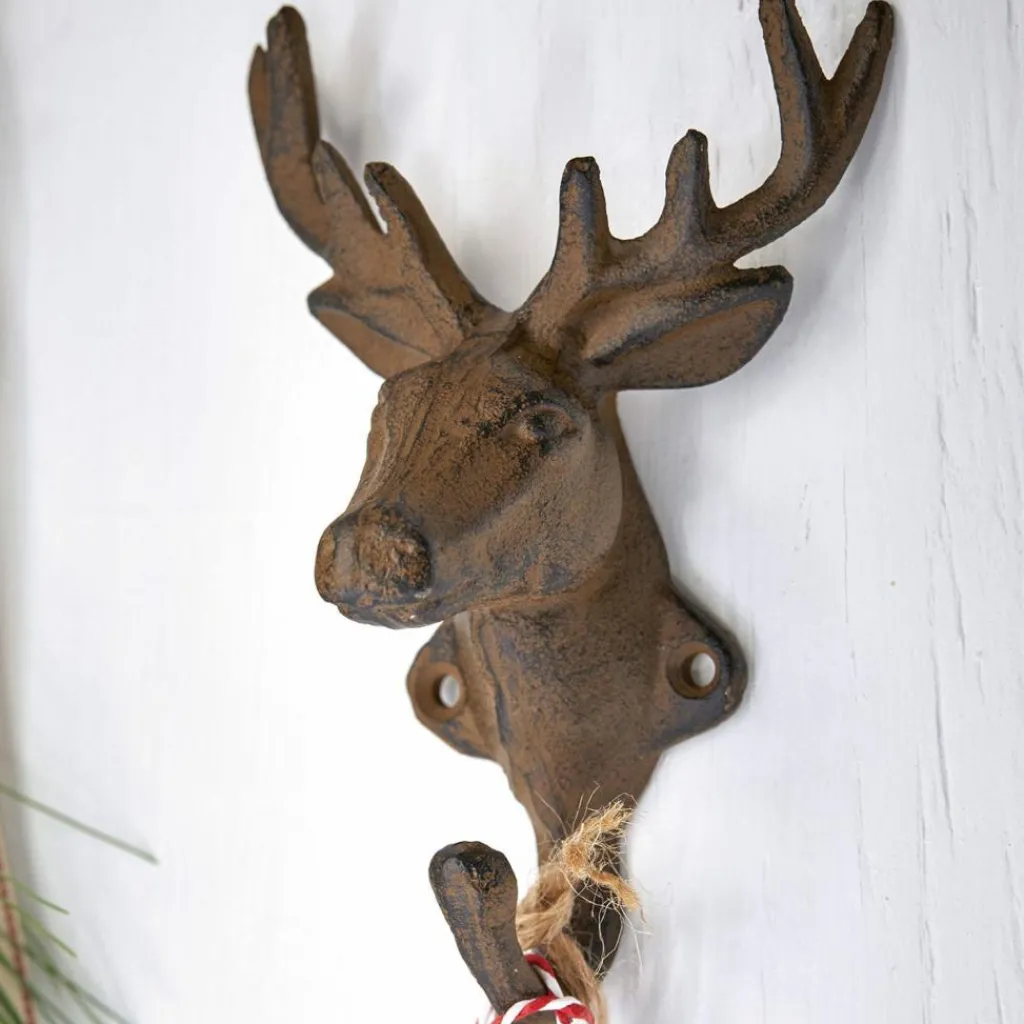 LOBERON Haken 4er Set Deer Discount