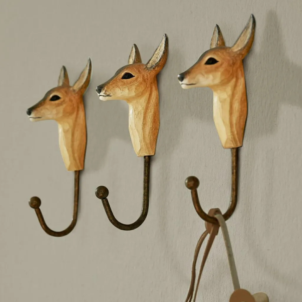 LOBERON Haken 3er Set Irélise Clearance