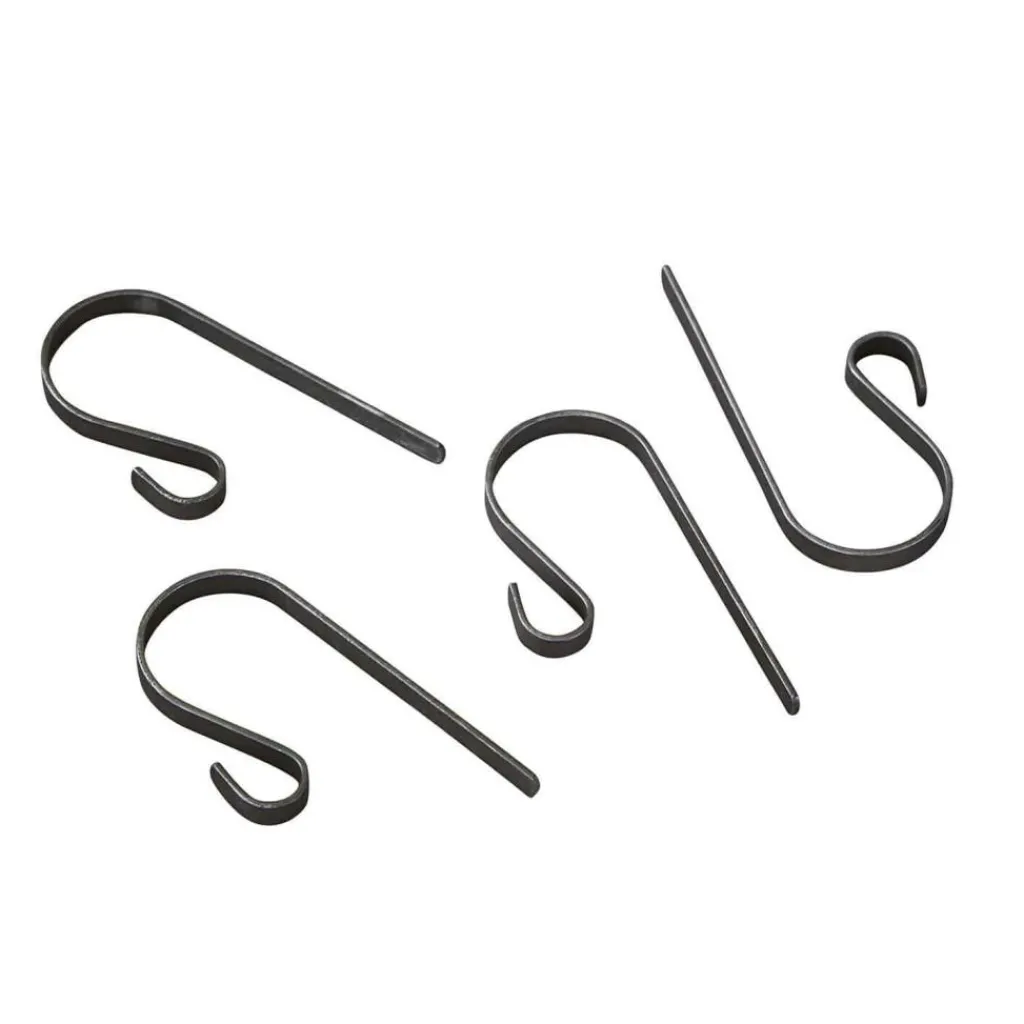 LOBERON Haken 4er Set Mirevo Hot