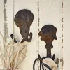 LOBERON Haken 2er Set Samiran New
