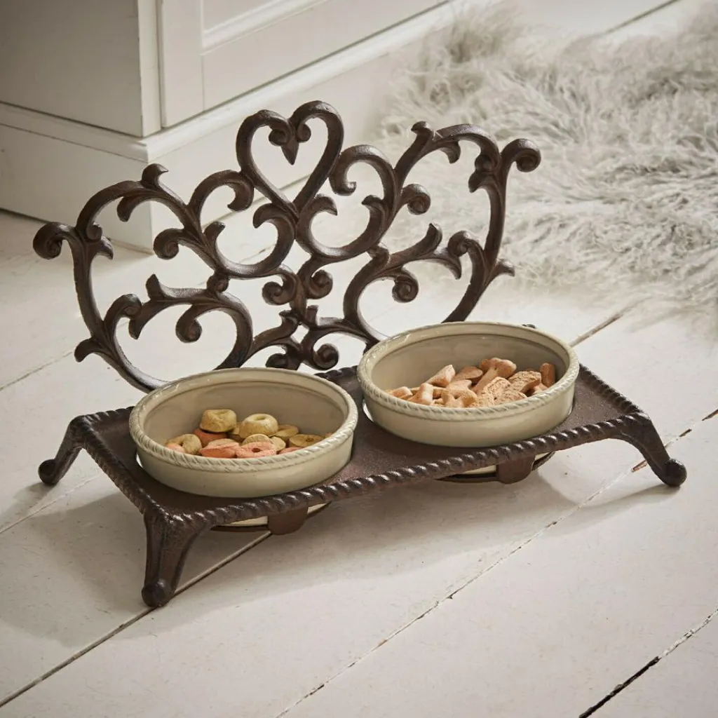 LOBERON Halter für Futternapf Pawilo Discount