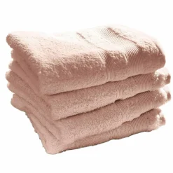 LOBERON Handtuch 4er Set Bourogne terrakotta Discount