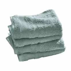 LOBERON Handtuch 4er Set Bourogne petrol Best