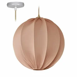 LOBERON Hängelampe Lisonne Hot