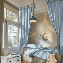 LOBERON Hängelampe Netherby Hot