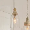 LOBERON Hängelampe Raina Clearance
