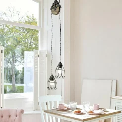 LOBERON Hängelampe Trevici Discount
