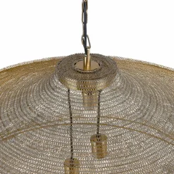LOBERON Hängelampe Valerique gold Hot