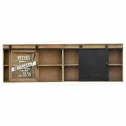 LOBERON Hängeschrank 2er Set Oakland Best