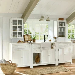 LOBERON Hängeschrank 2er Set Piavo Hot