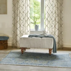 LOBERON Hocker Durance leinen Discount