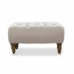 LOBERON Hocker Durance leinen Discount