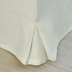 LOBERON Hocker Ulysette leinen Outlet