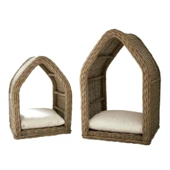LOBERON Hundehütte Muffan Discount
