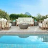 LOBERON In- & Outdoor-Teppich Bruand Discount
