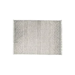 LOBERON In- & Outdoor-Teppich Champigny braun/creme Sale