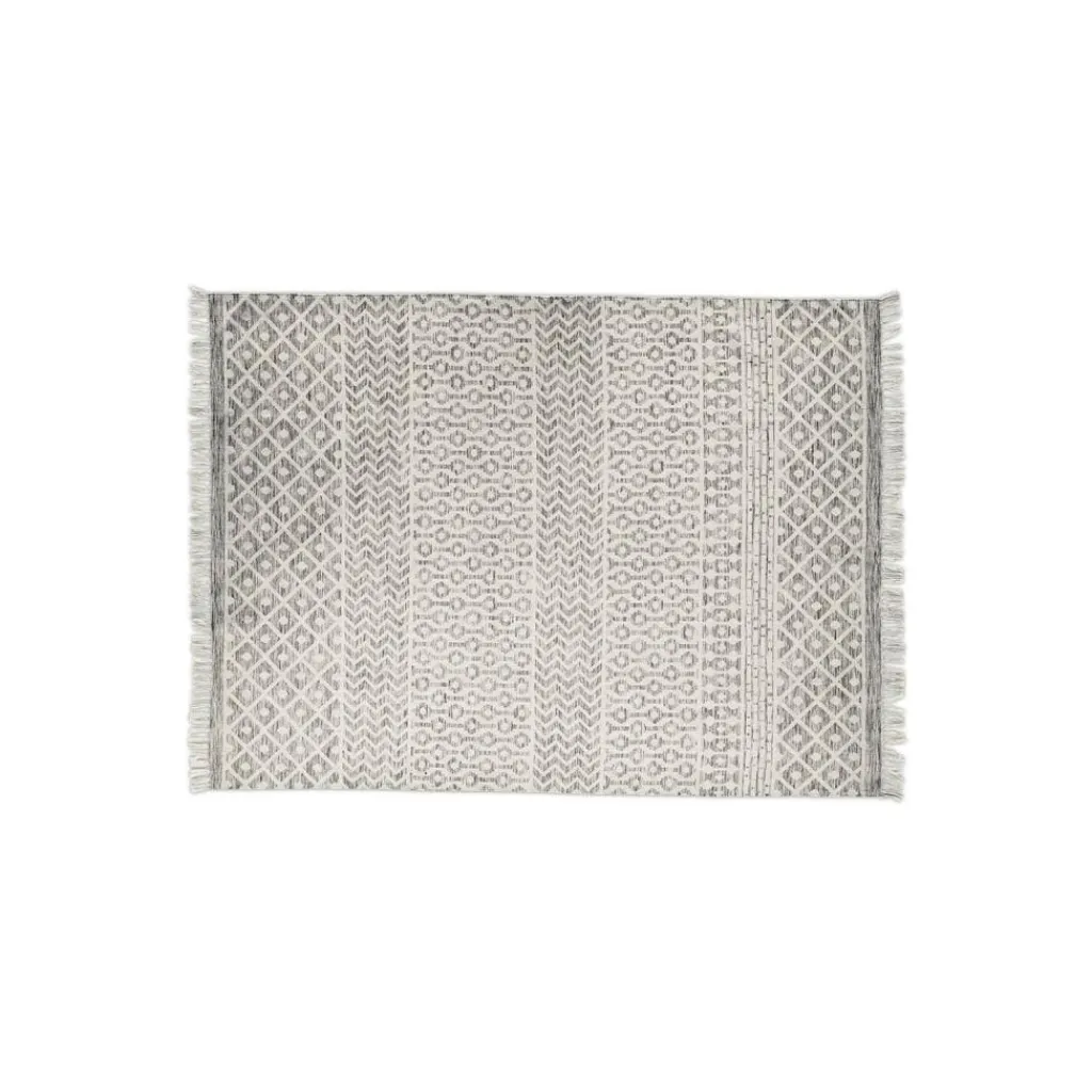 LOBERON In- & Outdoor-Teppich Champigny braun/creme Sale