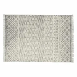 LOBERON In- & Outdoor-Teppich Champigny creme/grau Outlet