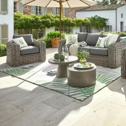 LOBERON In- & Outdoor-Teppich Marly Clearance