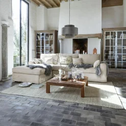 LOBERON In- & Outdoor-Teppich Piquantique Outlet