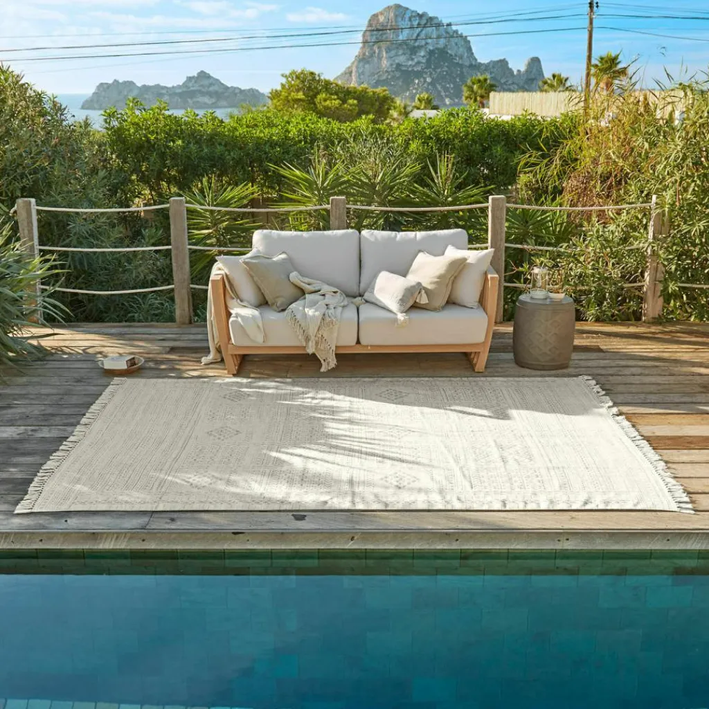 LOBERON In- & Outdoor-Teppich Savagnac Sale