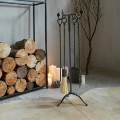 LOBERON Kaminbesteck Elvio Discount