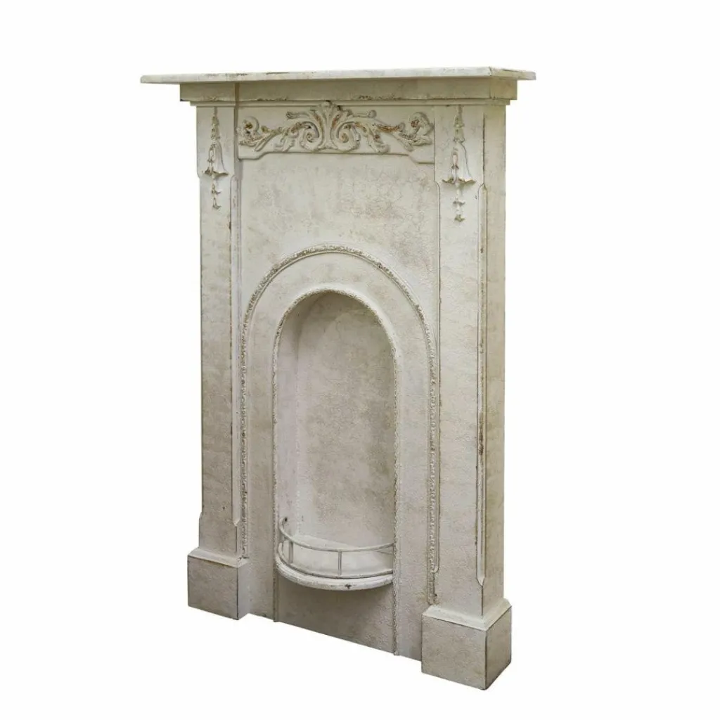 LOBERON Kaminkonsole Câlanette New