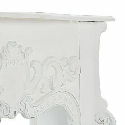 LOBERON Kaminkonsole Emporia weiß Sale