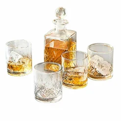 LOBERON Karaffe mit Glas 4er Set Kerrington Discount