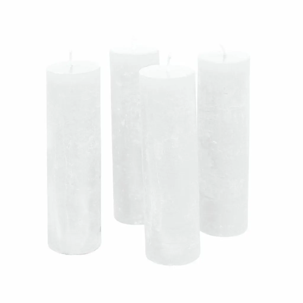 LOBERON Kerze 4er Set Muriel creme Discount