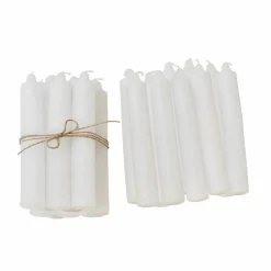 LOBERON Kerze 20er Set Noufa creme New