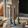 LOBERON Kerzenhalter 3er Set Lavignoux Online