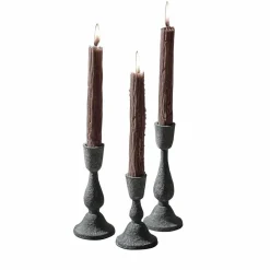 LOBERON Kerzenhalter 3er Set Lavignoux Online