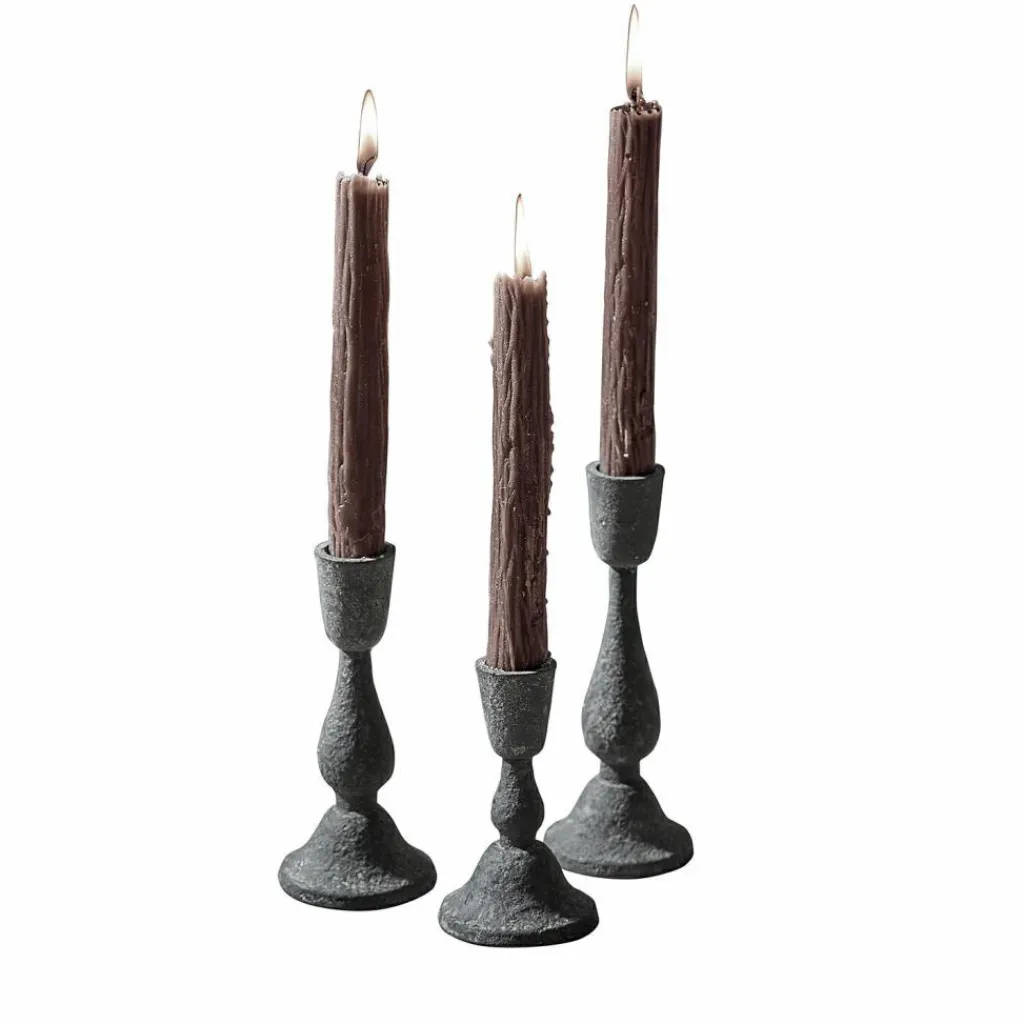 LOBERON Kerzenhalter 3er Set Lavignoux Online