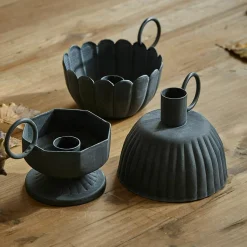 LOBERON Kerzenhalter 3er Set Lazharin Sale