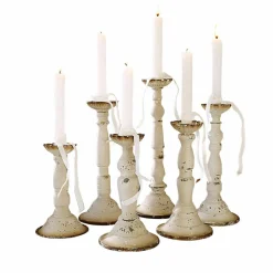 LOBERON Kerzenhalter 6er Set Rivondelle Best