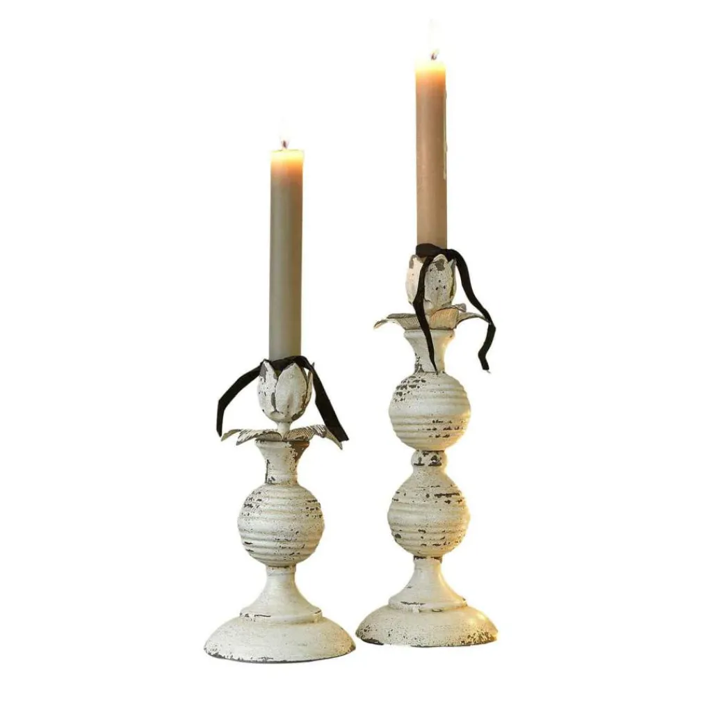 LOBERON Kerzenhalter 2er Set Soliras Best