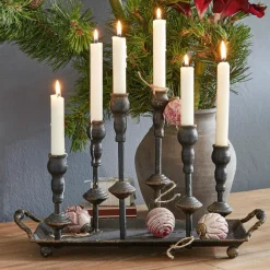LOBERON Kerzenständer Aisa Online