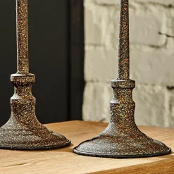 LOBERON Kerzenständer 2er Set Avarin Sale