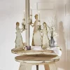 LOBERON Kerzenständer 3er Set Chanler Outlet