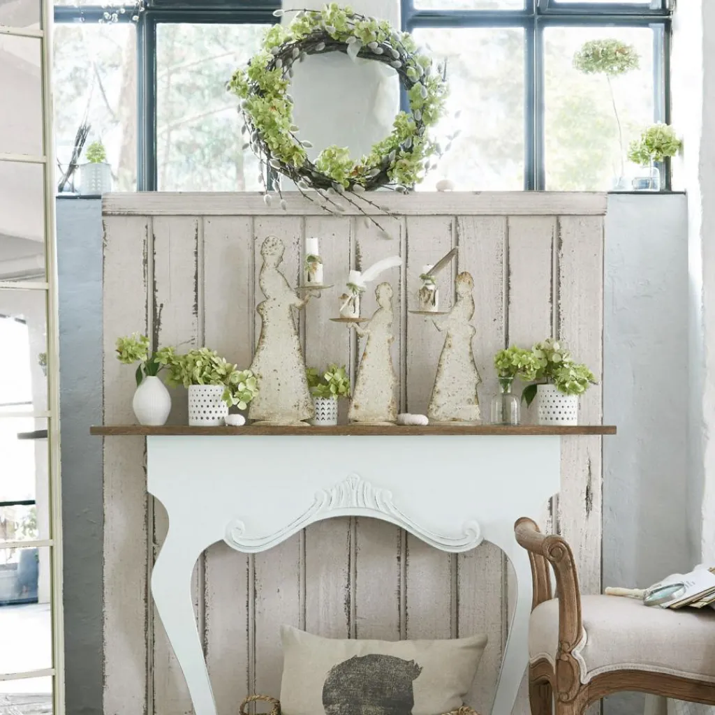 LOBERON Kerzenständer 3er Set Chanler Outlet
