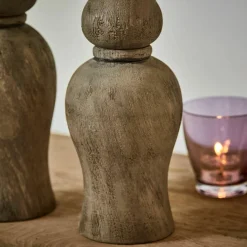 LOBERON Kerzenständer 2er Set Fleuries-sur-Marne Discount