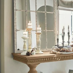 LOBERON Kerzenständer 3er Set Folligny Discount