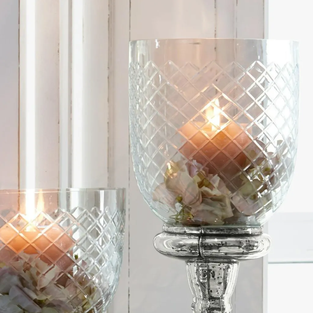 LOBERON Kerzenständer 2er Set Layci Sale