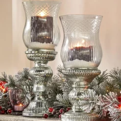 LOBERON Kerzenständer 2er Set Luisant Outlet