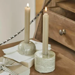 LOBERON Kerzenständer 2er Set Najira Outlet