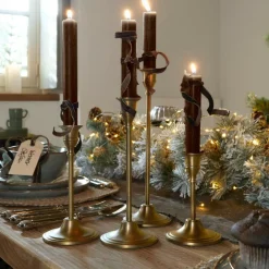 LOBERON Kerzenständer 4er Set Namoris Online
