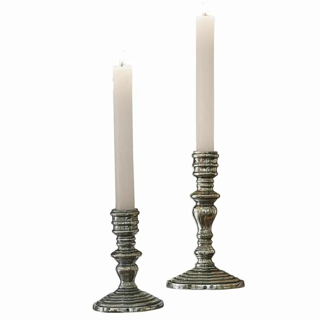 LOBERON Kerzenständer 2er Set Plenivo Best