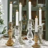 LOBERON Kerzenständer 6er Set Quirène Clearance