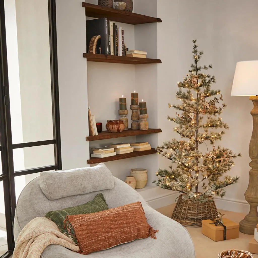 LOBERON Kerzenständer 3er Set Talona Outlet